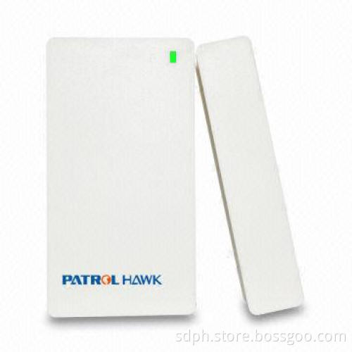 Magnet Transmitter with Magnetic Switch to Detect Opening of Doors or Windows